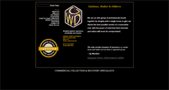 Desktop Screenshot of gwdaz.com